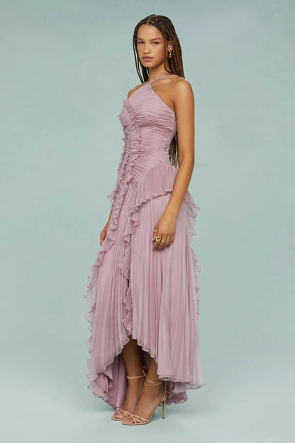 Anabella- Vestido Lila