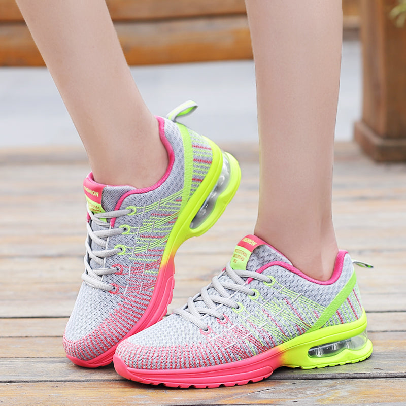 Zapatillas deportivos para mujer