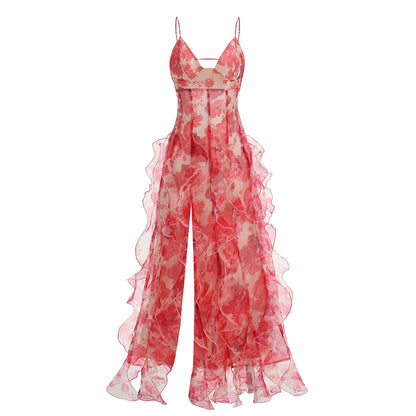 CARLA™ - Vestido Encanto Floral