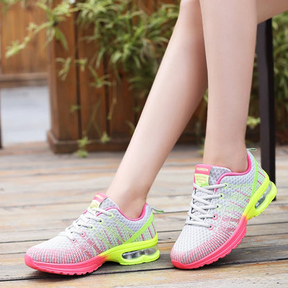 Zapatillas deportivos para mujer