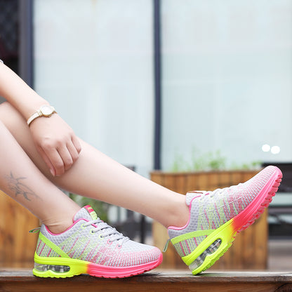 Zapatillas deportivos para mujer