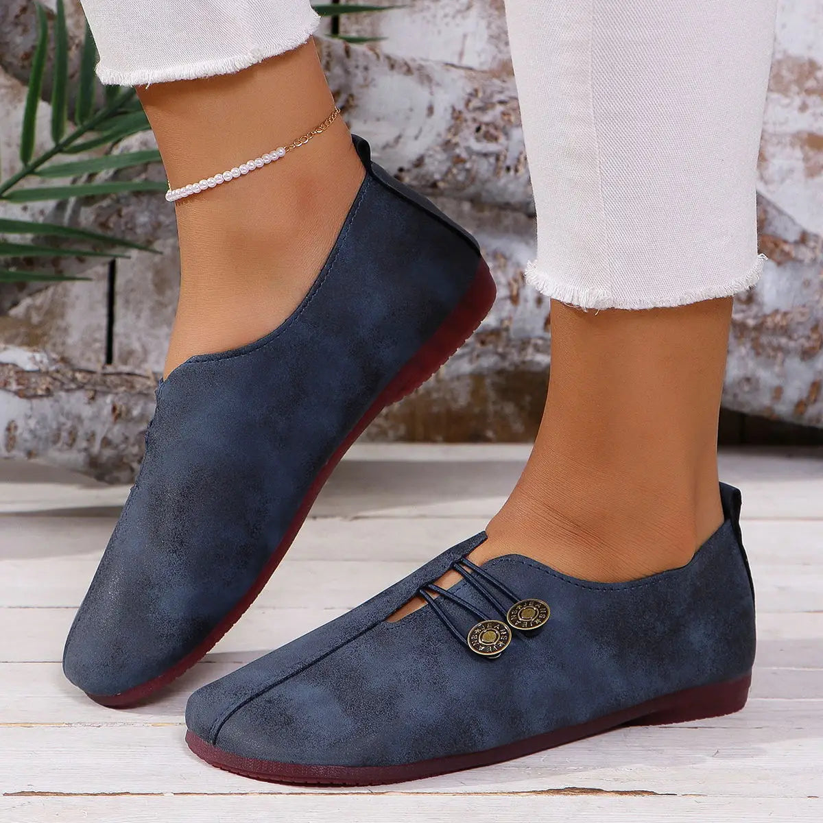 DAYESI - Zapatos Ergonómicos Flexibles