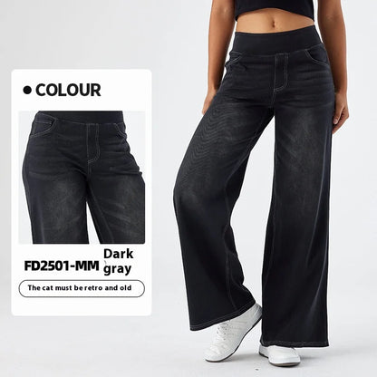 Jeans Holgados