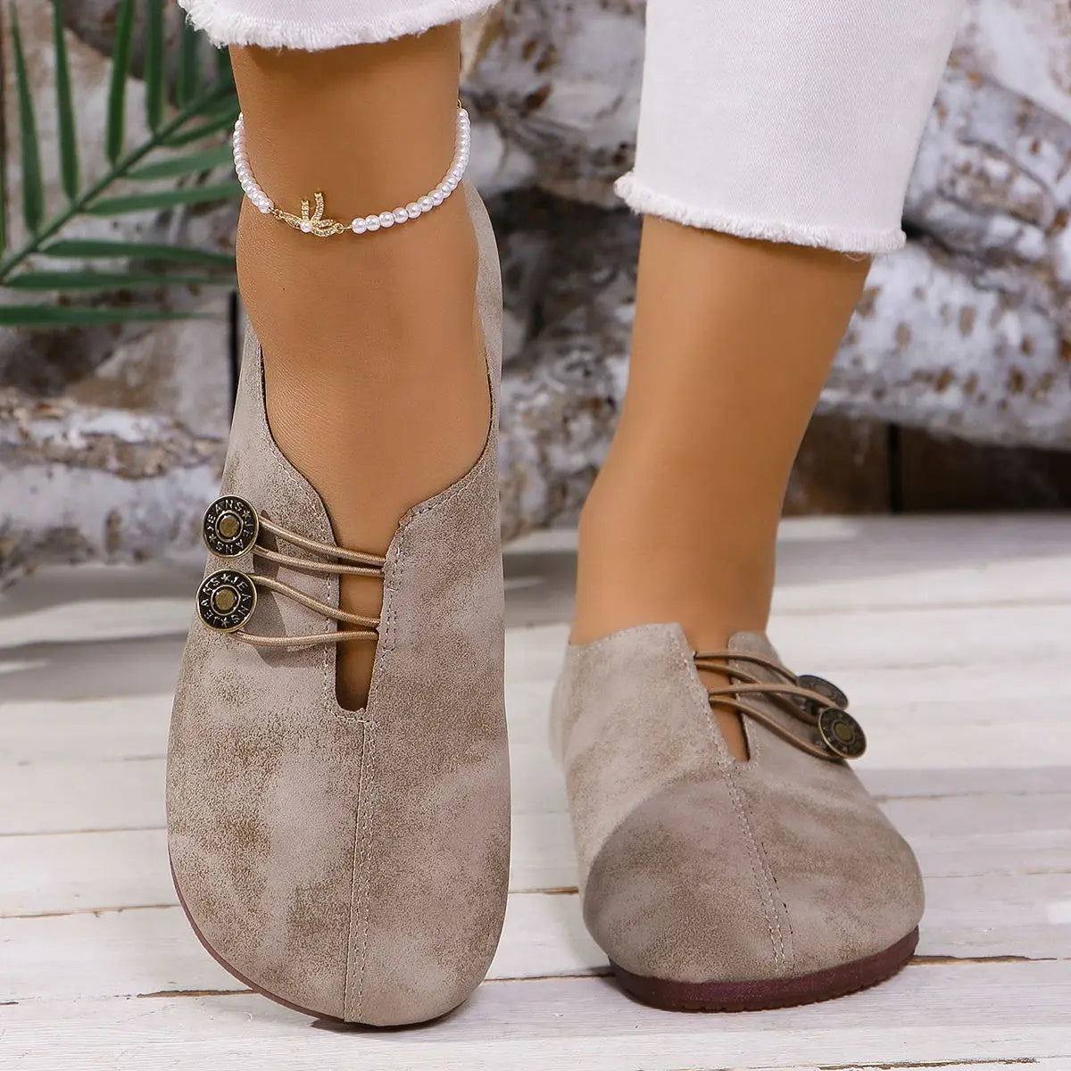 DAYESI - Zapatos Ergonómicos Flexibles