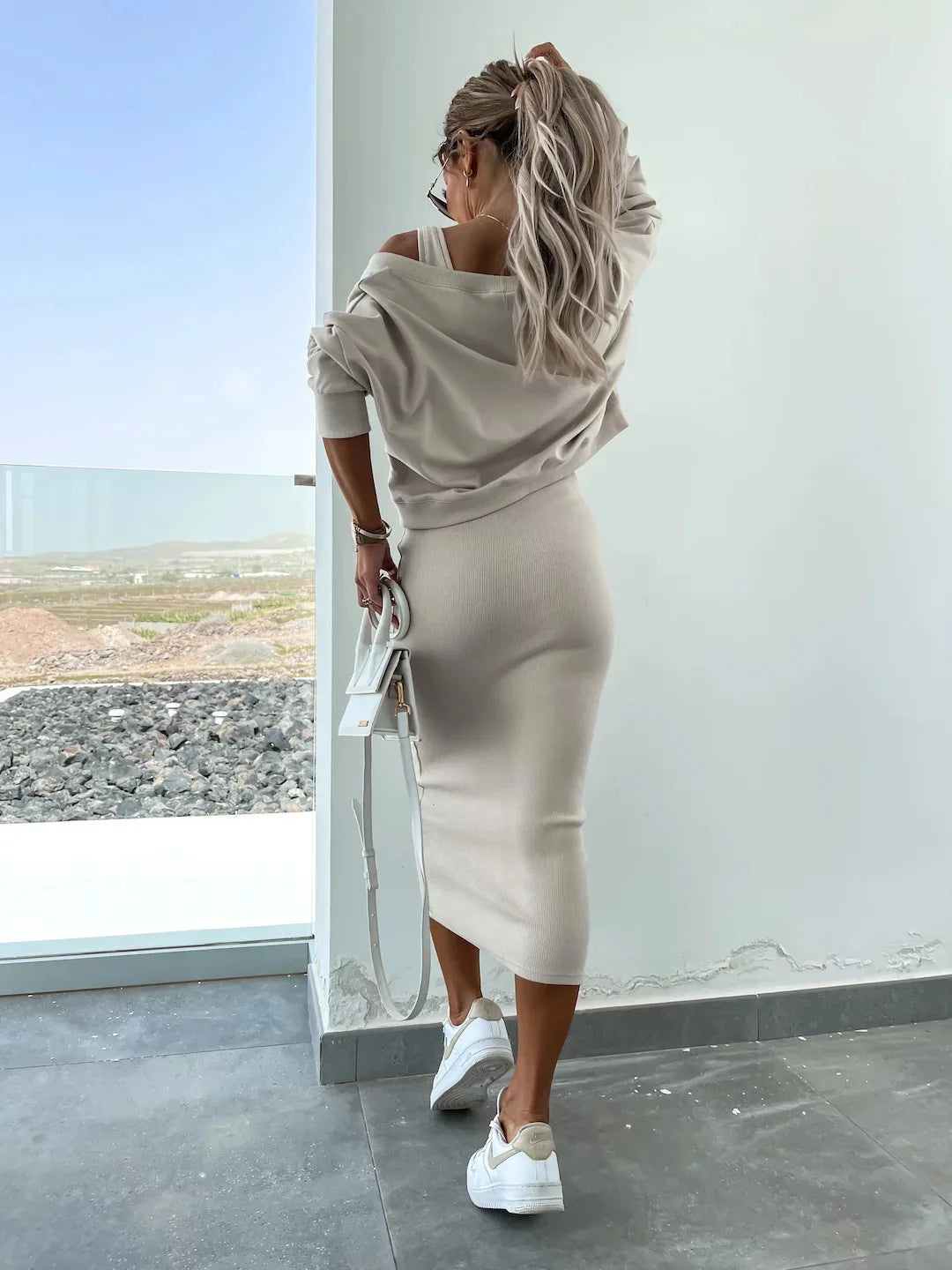 MIA- Conjunto Casual Chic