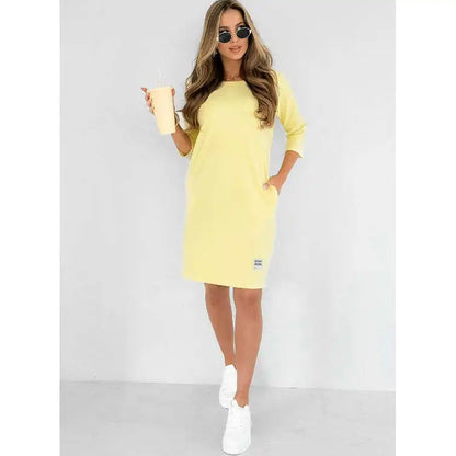 VERONA- Vestido Elegante Mini