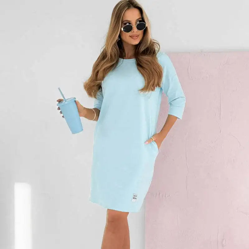 VERONA- Vestido Elegante Mini