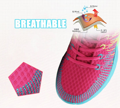 Zapatillas deportivos para mujer