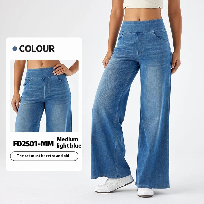 Jeans Holgados