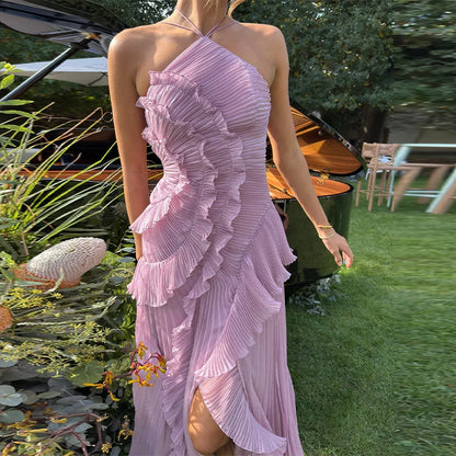 Anabella- Vestido Lila