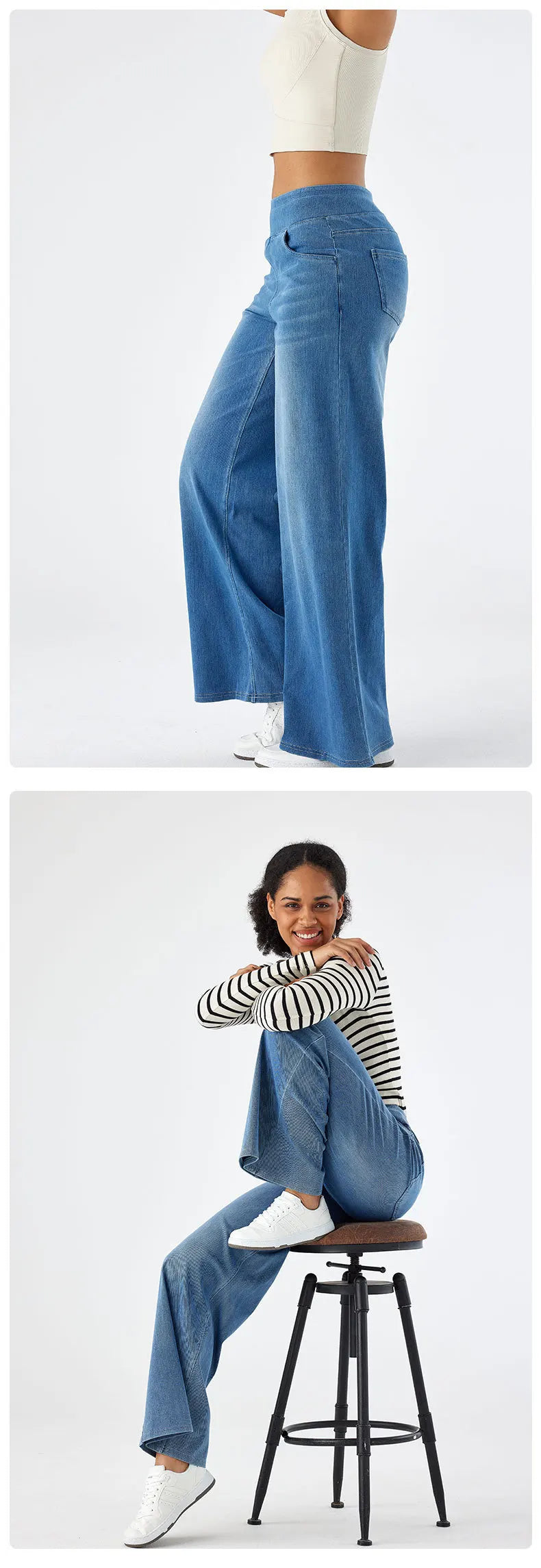 Jeans Holgados