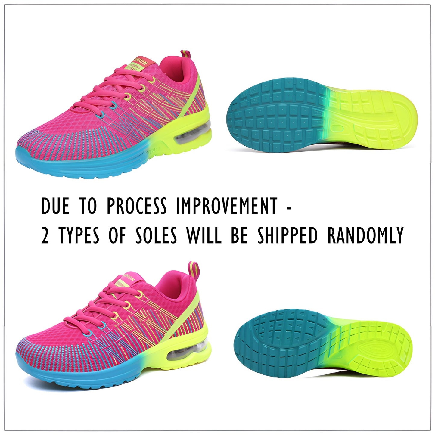 Zapatillas deportivos para mujer