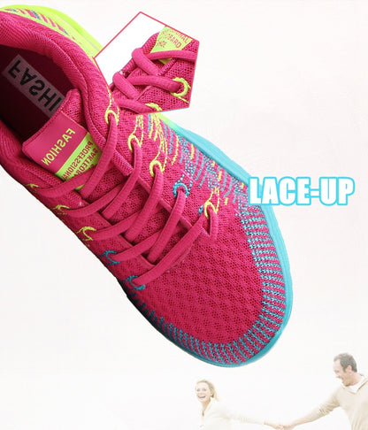 Zapatillas deportivos para mujer