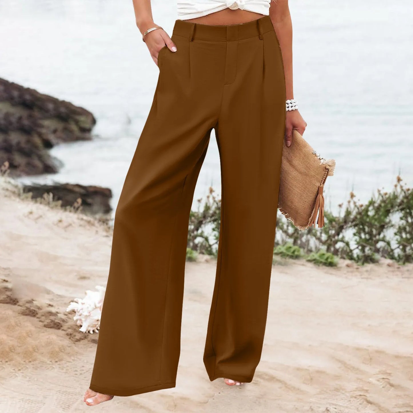 CHARLOTTE  - Pantalón Casual