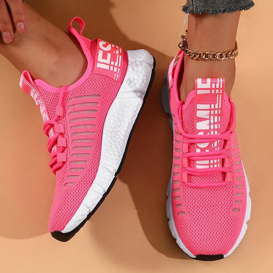 Zapatillas para caminar para mujer