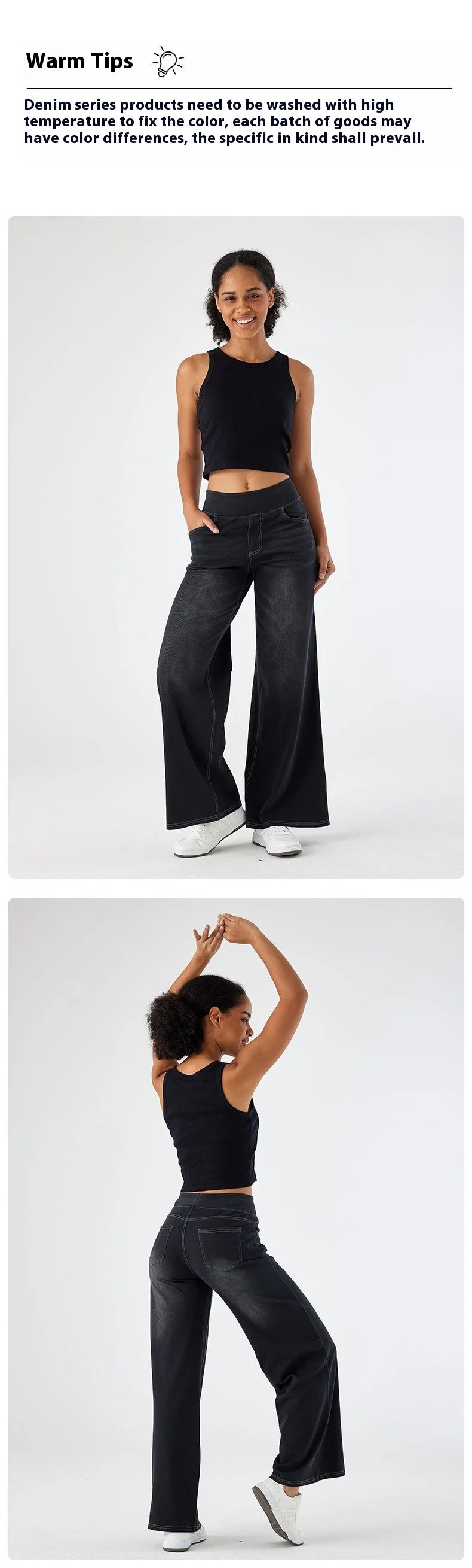 Jeans Holgados