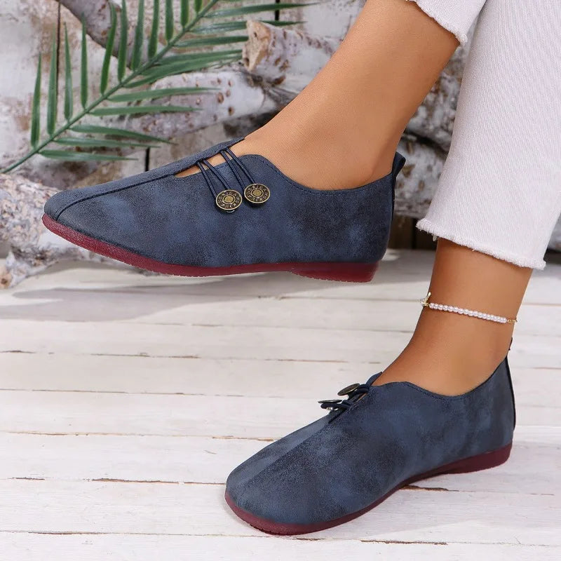 DAYESI - Zapatos Ergonómicos Flexibles