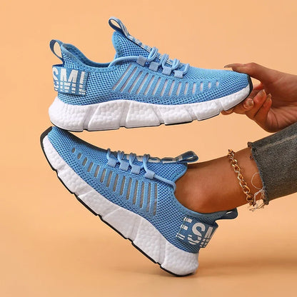 Zapatillas para caminar para mujer