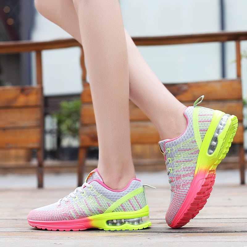 Zapatillas deportivos para mujer