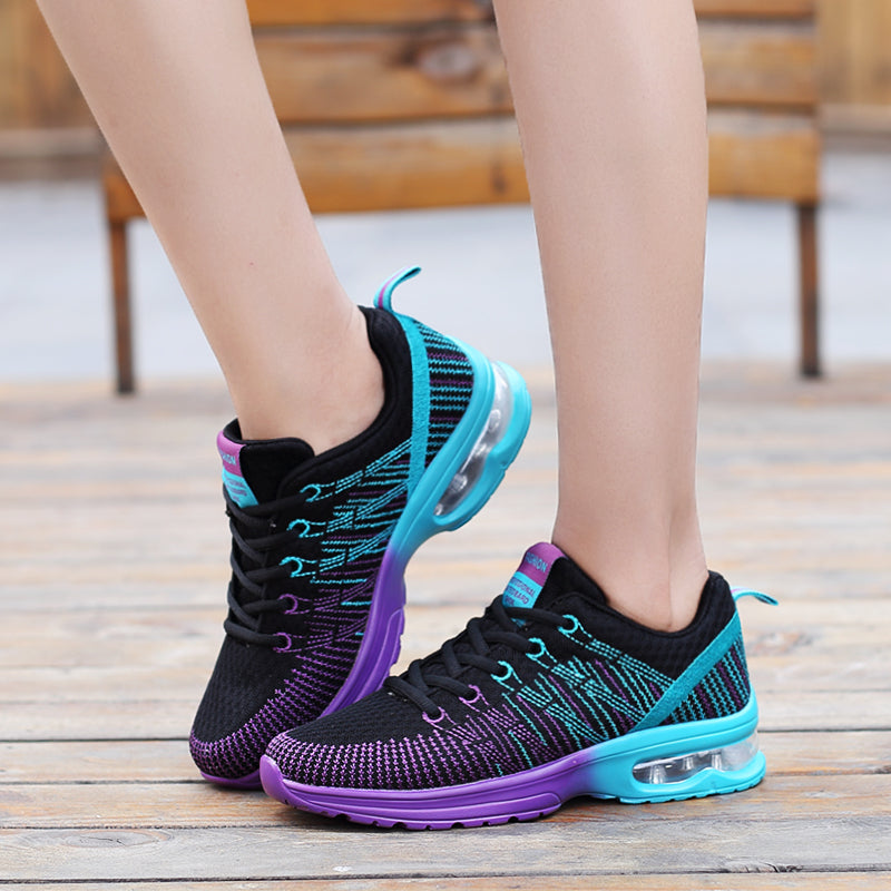 Zapatillas deportivos para mujer