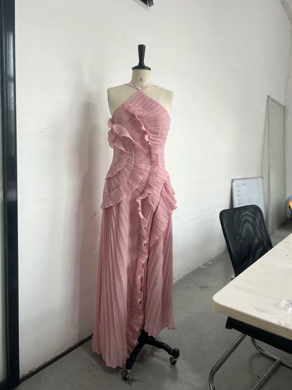 Anabella- Vestido Lila