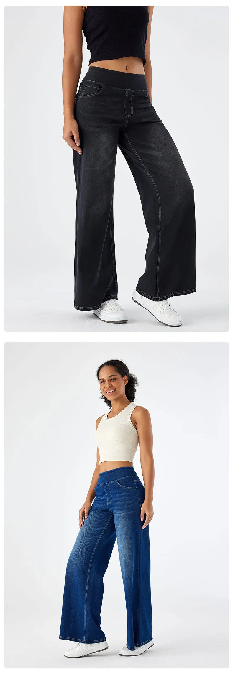Jeans Holgados