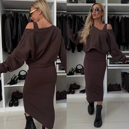 MIA- Conjunto Casual Chic