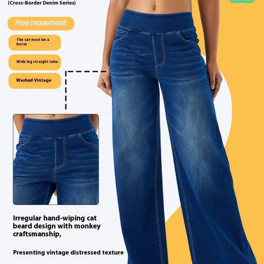 Jeans Holgados