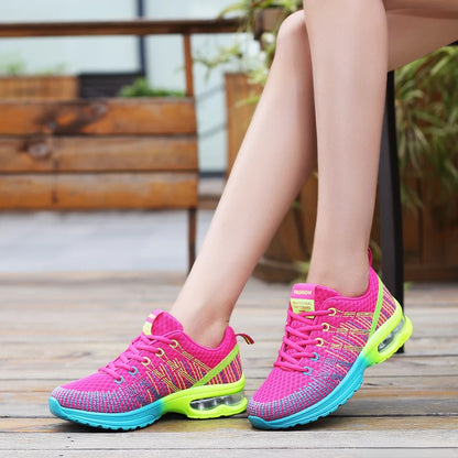 Zapatillas deportivos para mujer