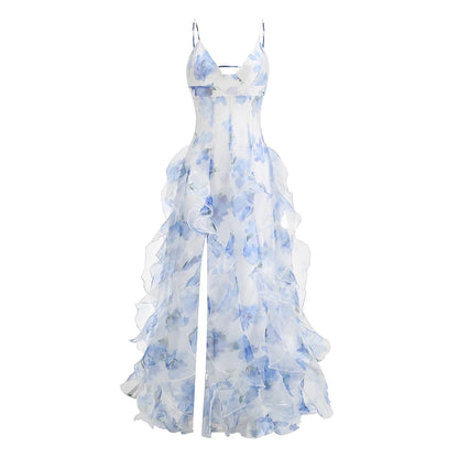 CARLA™ - Vestido Encanto Floral