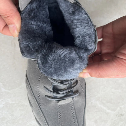 Zapatos Mujer impermeables, Cuero PU