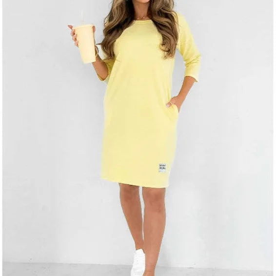 VERONA- Vestido Elegante Mini