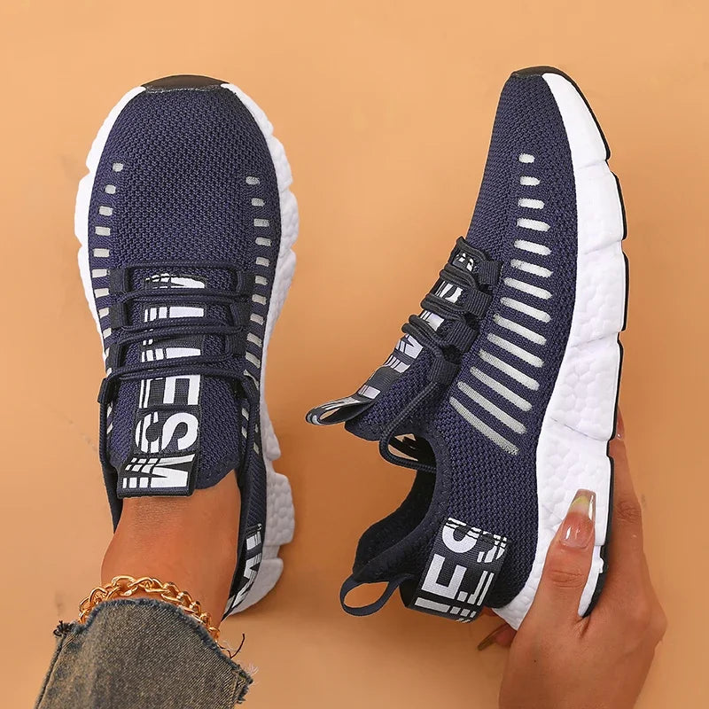 Zapatillas para caminar para mujer