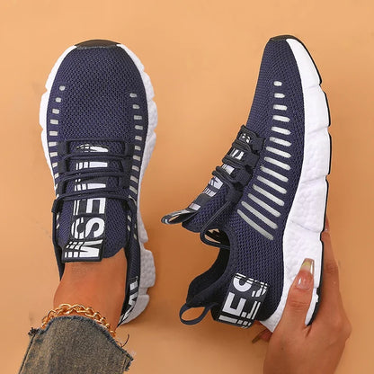 Zapatillas para caminar para mujer