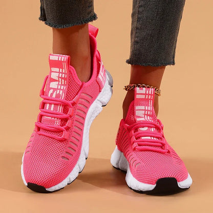 Zapatillas para caminar para mujer