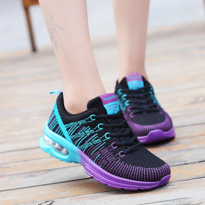 Zapatillas deportivos para mujer