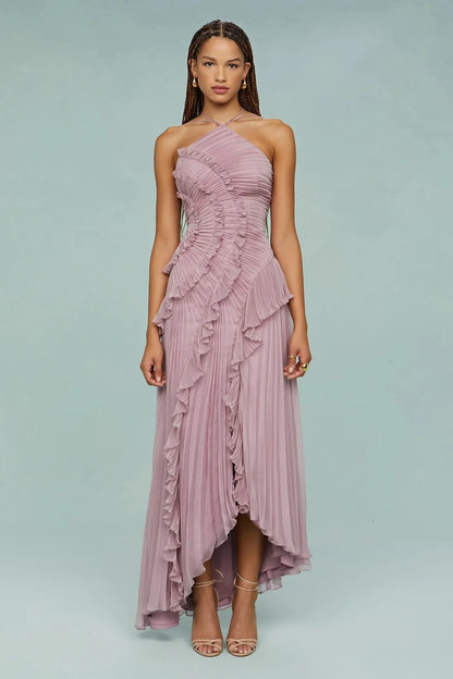 Anabella- Vestido Lila