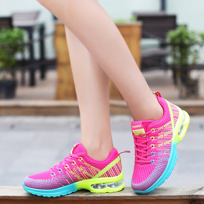 Zapatillas deportivos para mujer