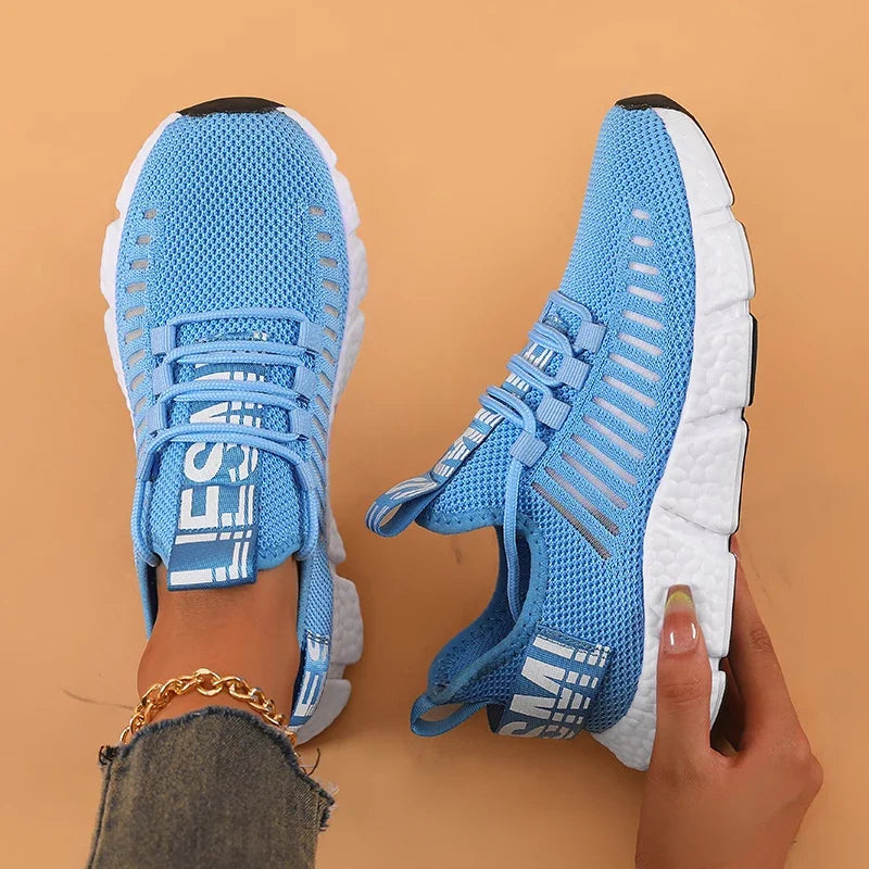 Zapatillas para caminar para mujer