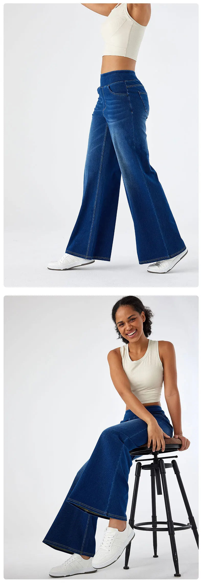 Jeans Holgados
