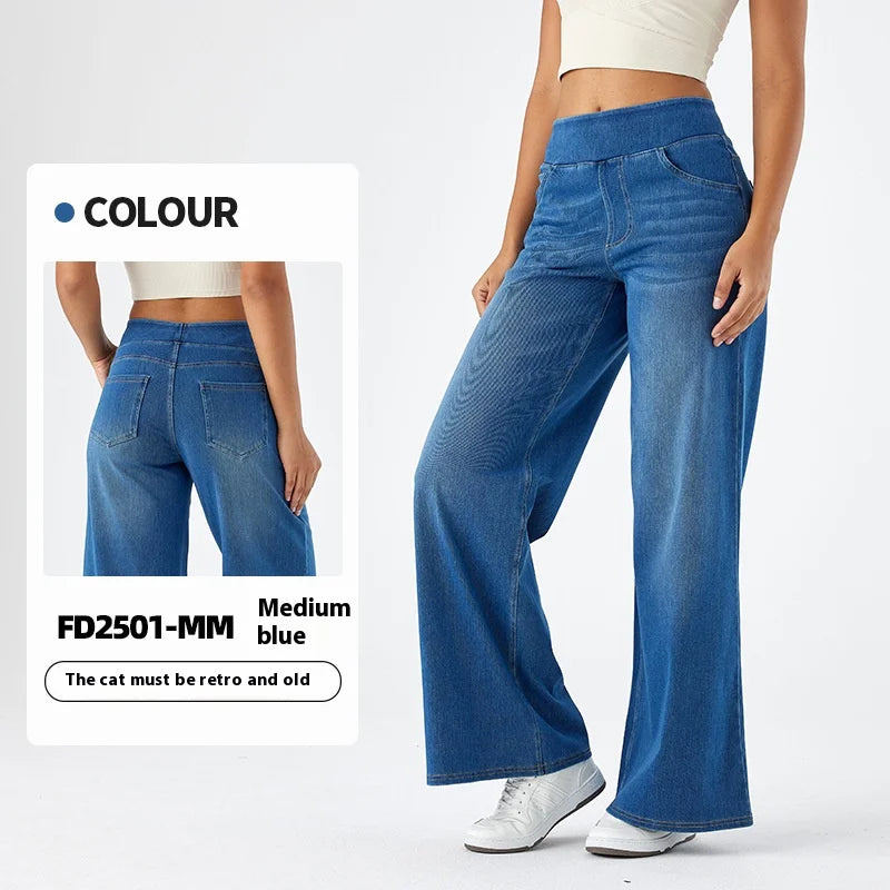 Jeans Holgados