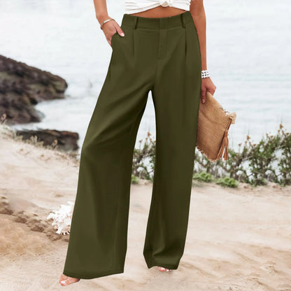 CHARLOTTE  - Pantalón Casual