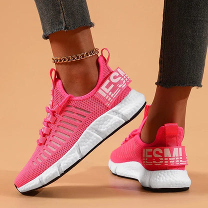 Zapatillas para caminar para mujer