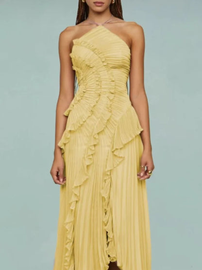 Anabella- Vestido Lila