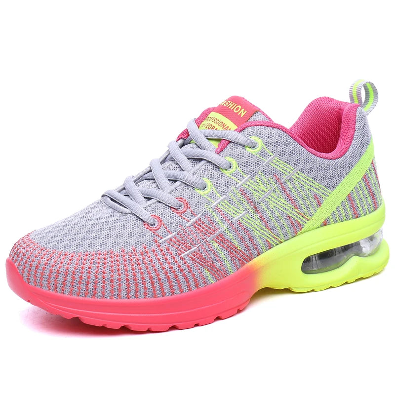 Zapatillas deportivos para mujer