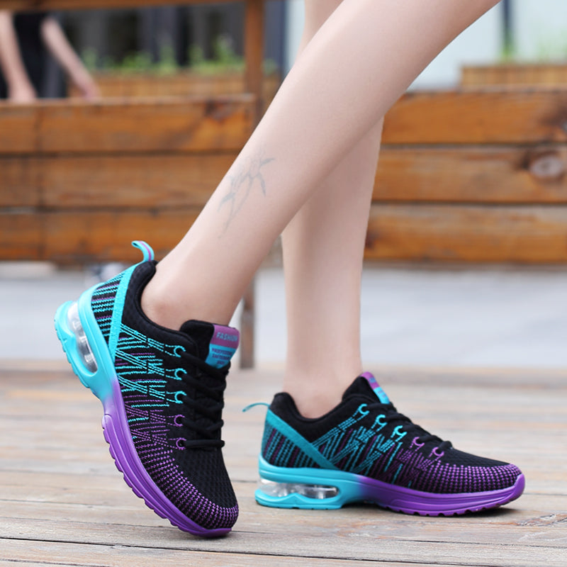 Zapatillas deportivos para mujer