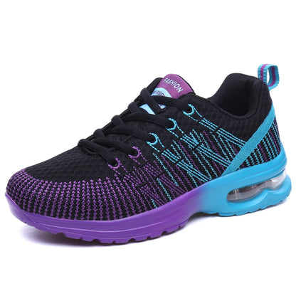 Zapatillas deportivos para mujer