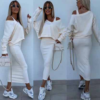 MIA- Conjunto Casual Chic