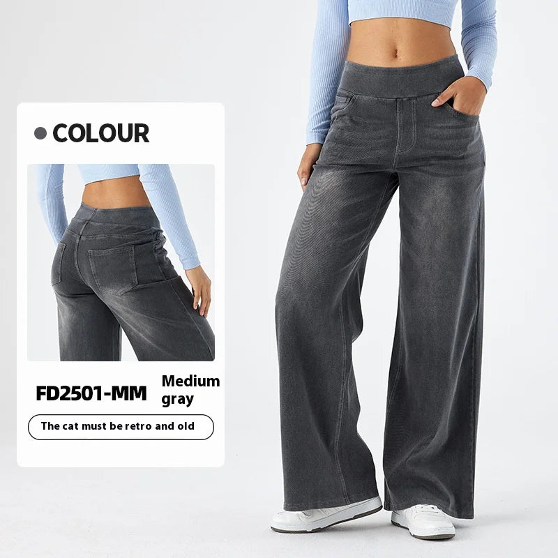 Jeans Holgados