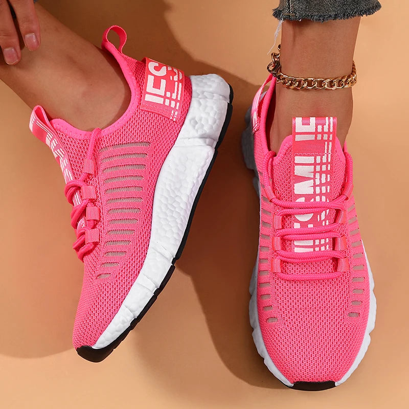 Zapatillas para caminar para mujer